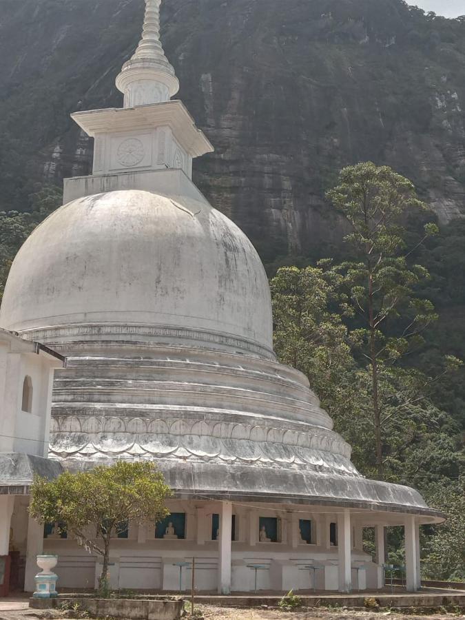 Dilani Adamspeak Riverstay Nallathanniya Bagian luar foto