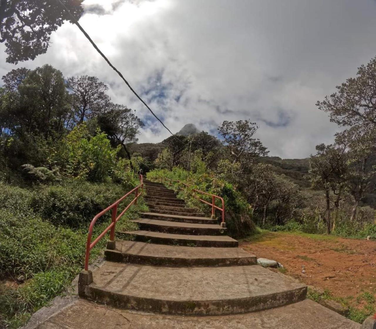 Dilani Adamspeak Riverstay Nallathanniya Bagian luar foto