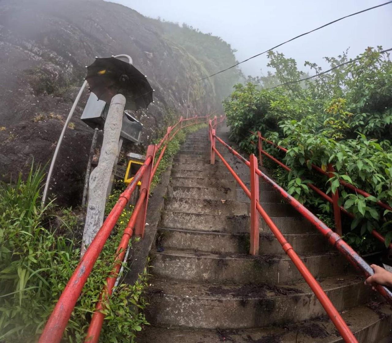 Dilani Adamspeak Riverstay Nallathanniya Bagian luar foto