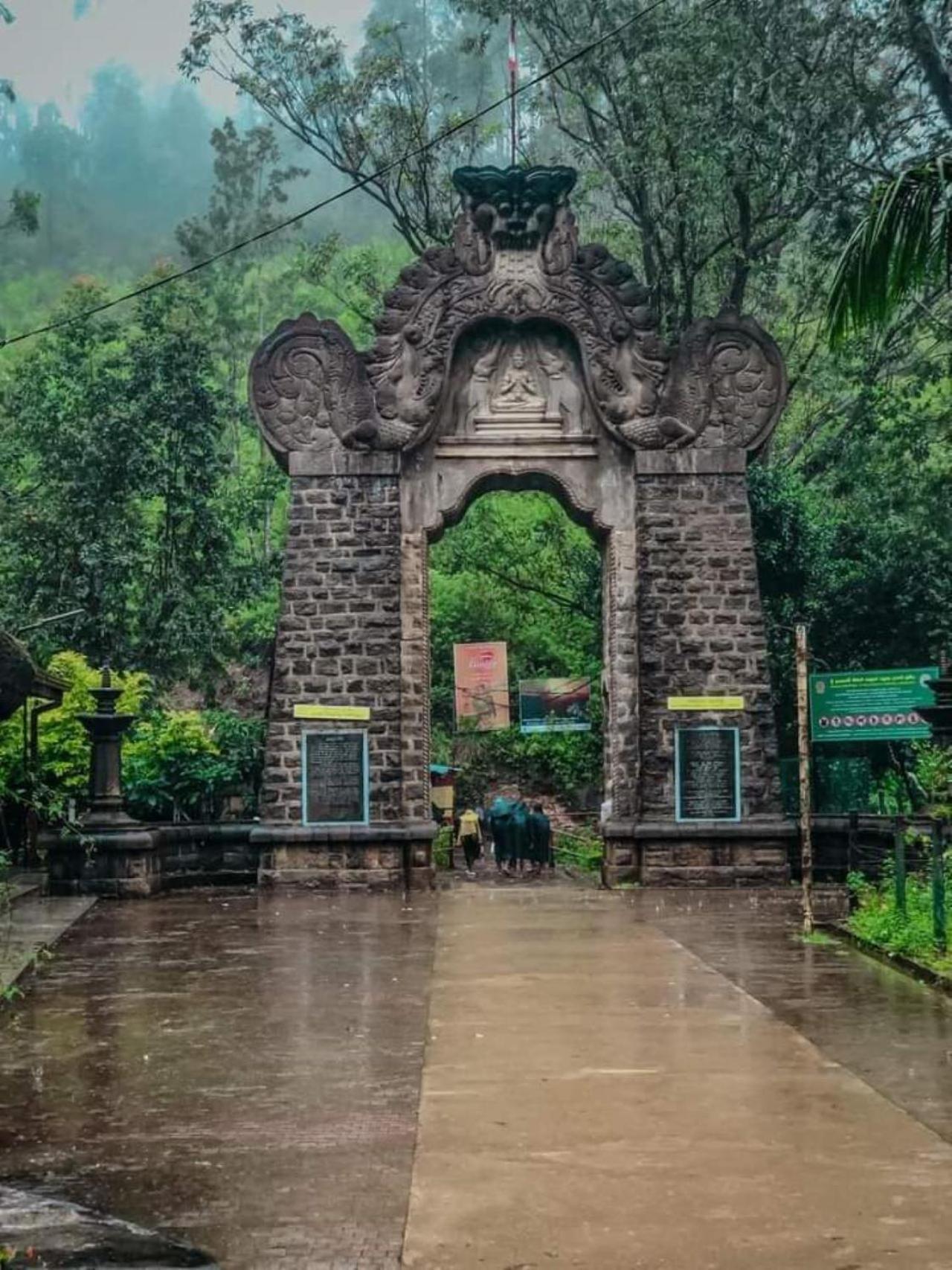 Dilani Adamspeak Riverstay Nallathanniya Bagian luar foto