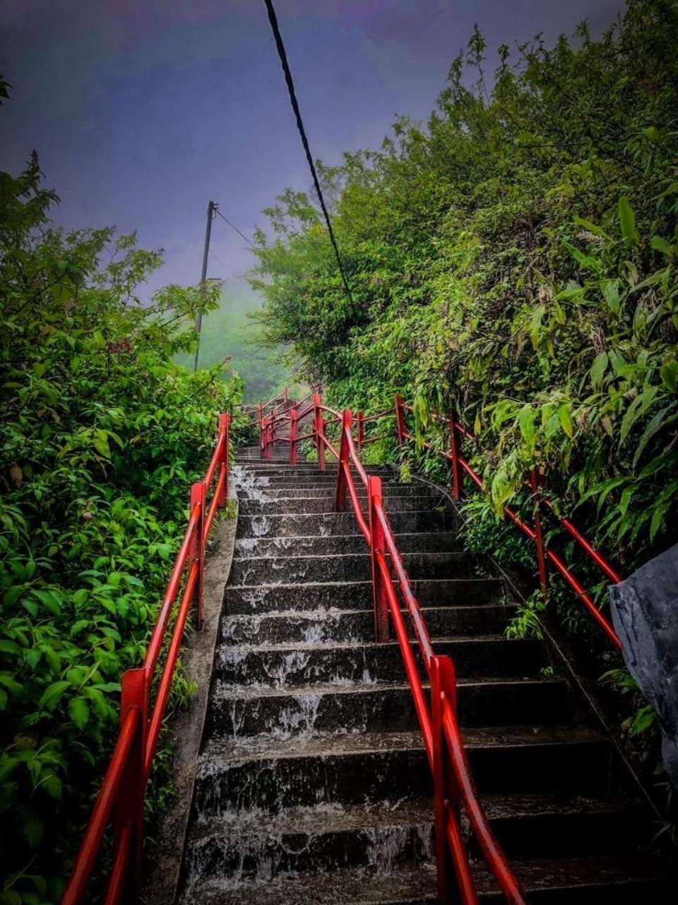 Dilani Adamspeak Riverstay Nallathanniya Bagian luar foto