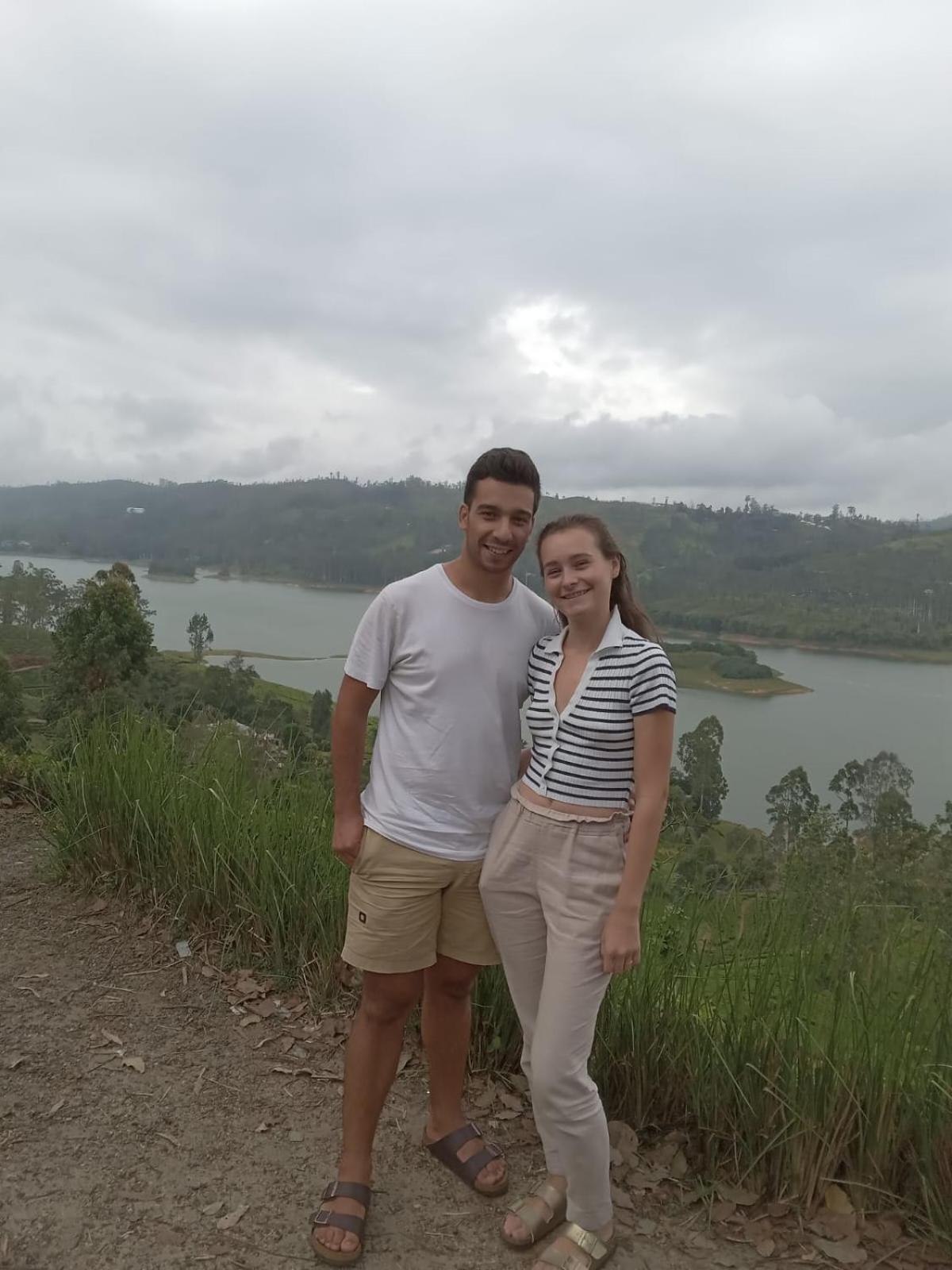 Dilani Adamspeak Riverstay Nallathanniya Bagian luar foto