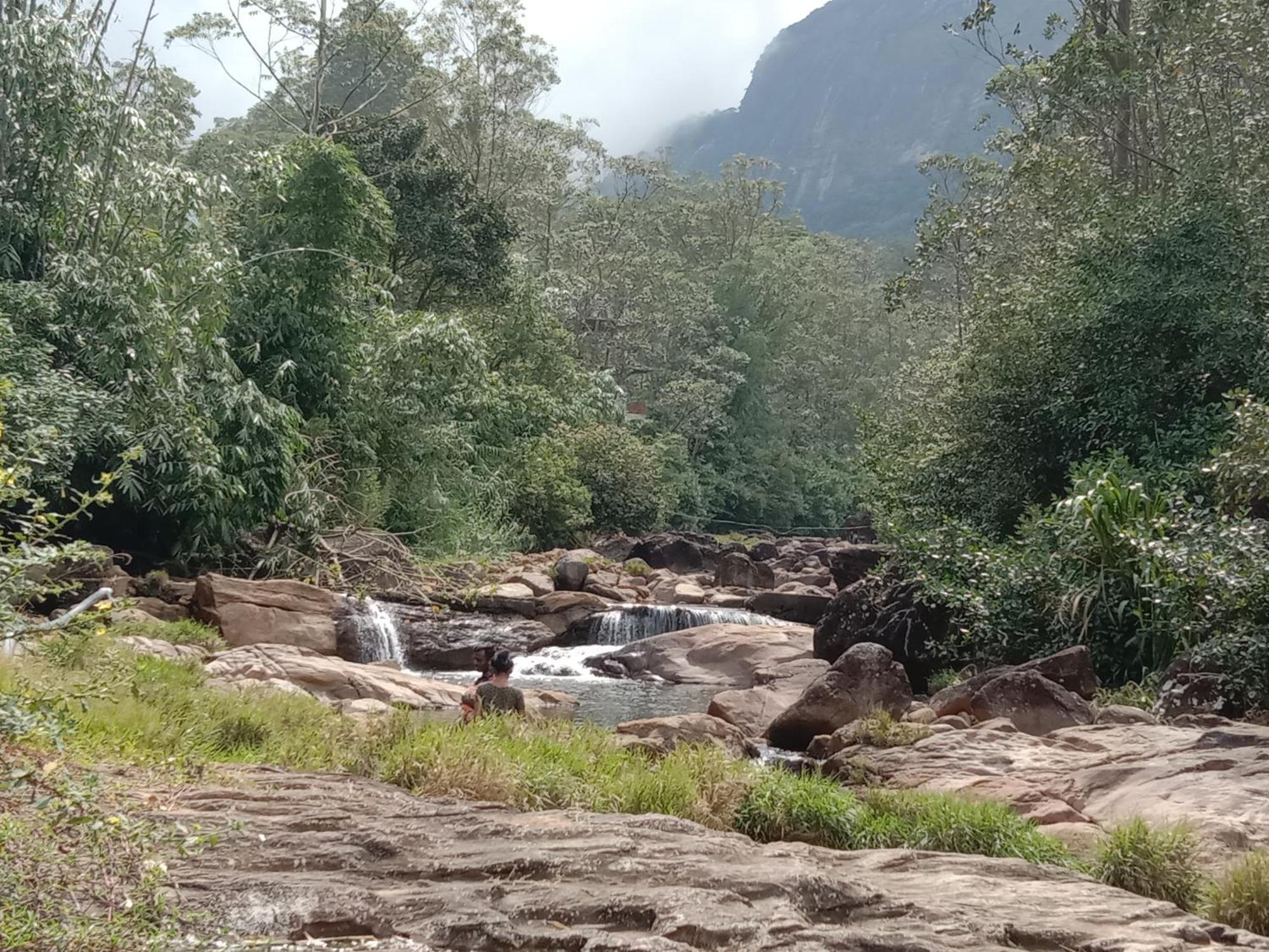 Dilani Adamspeak Riverstay Nallathanniya Bagian luar foto